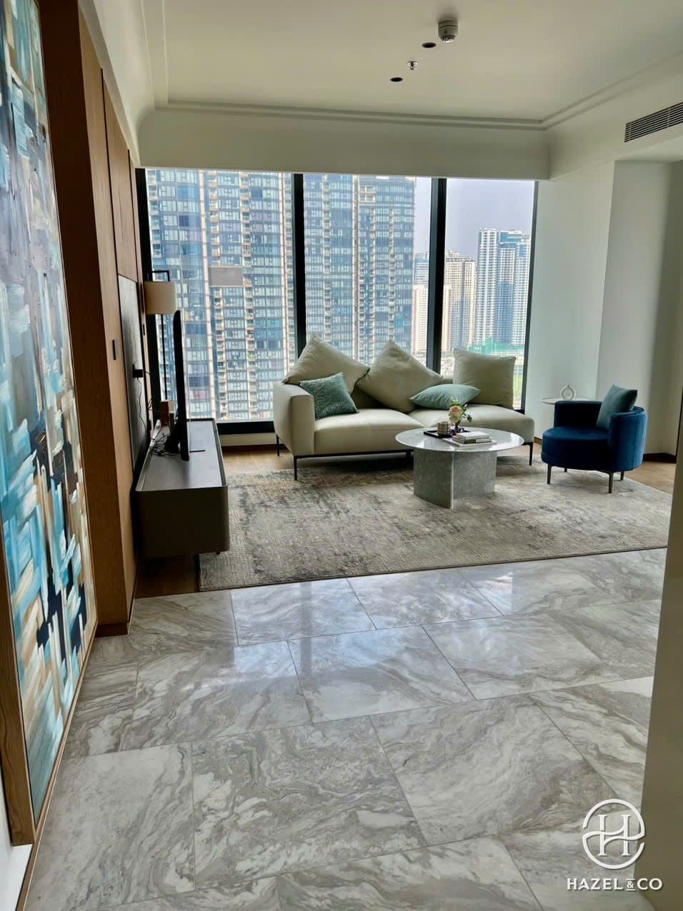 3BR, Sea Tower apartment, Grand Marina Saigon - photo 1
