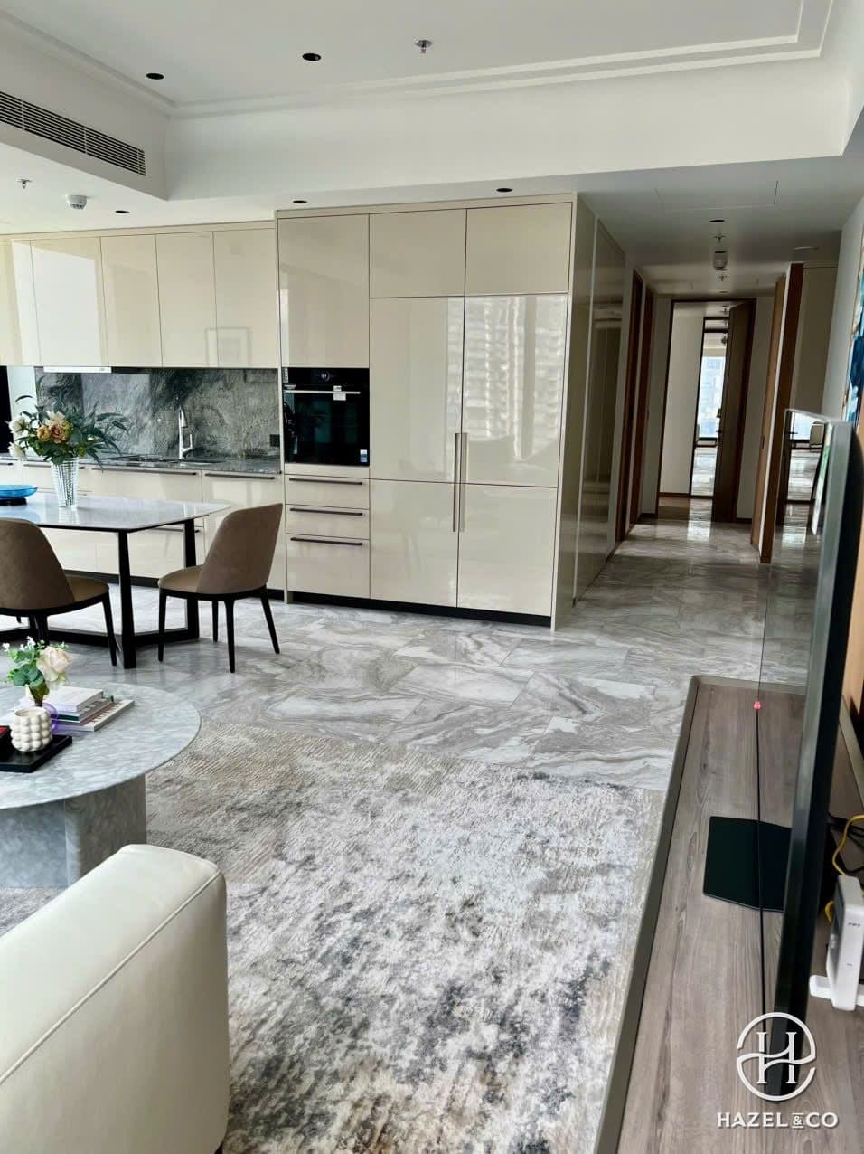 3BR, Sea Tower apartment, Grand Marina Saigon - photo 3