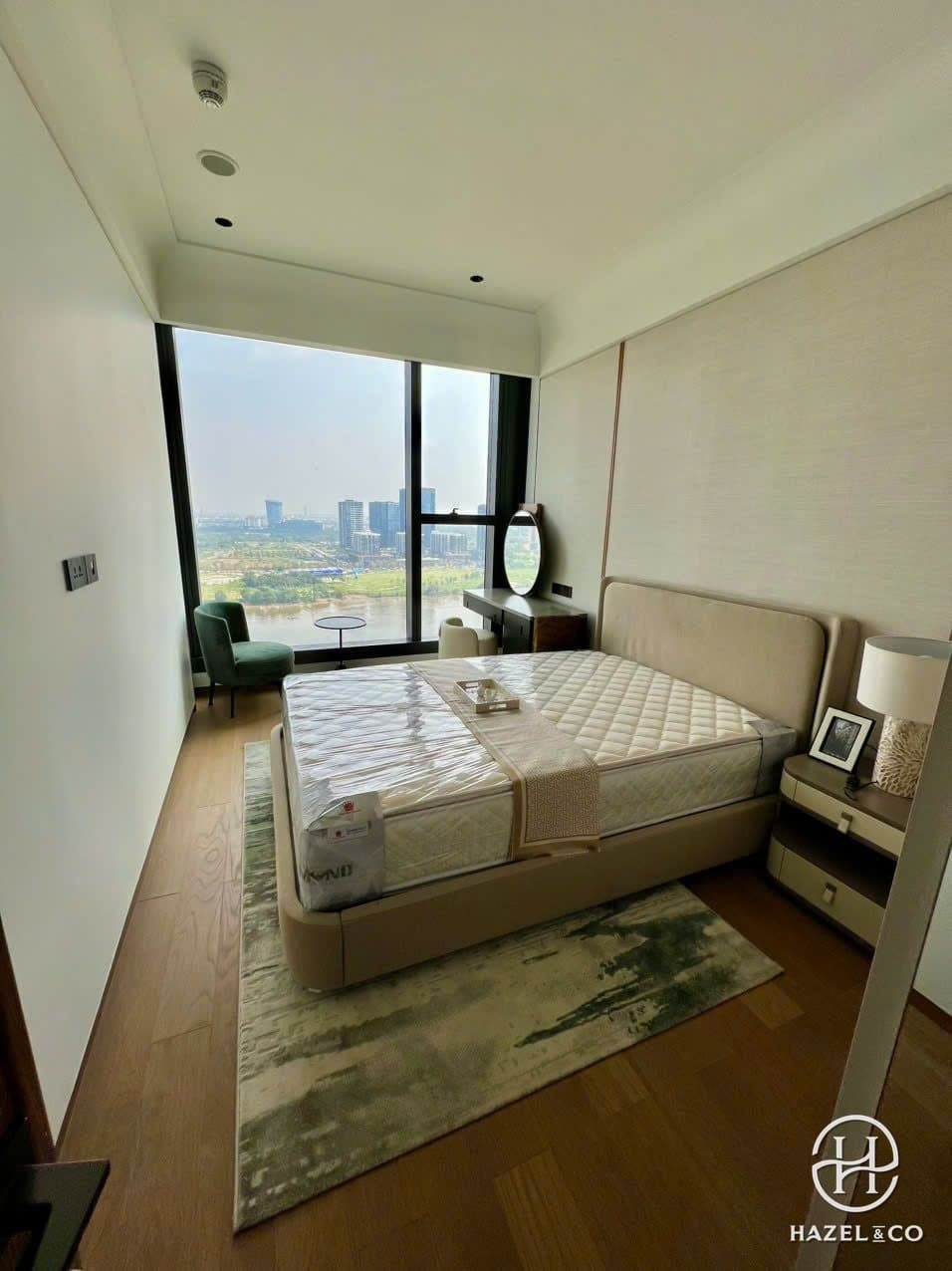 3BR, Sea Tower apartment, Grand Marina Saigon - photo 4