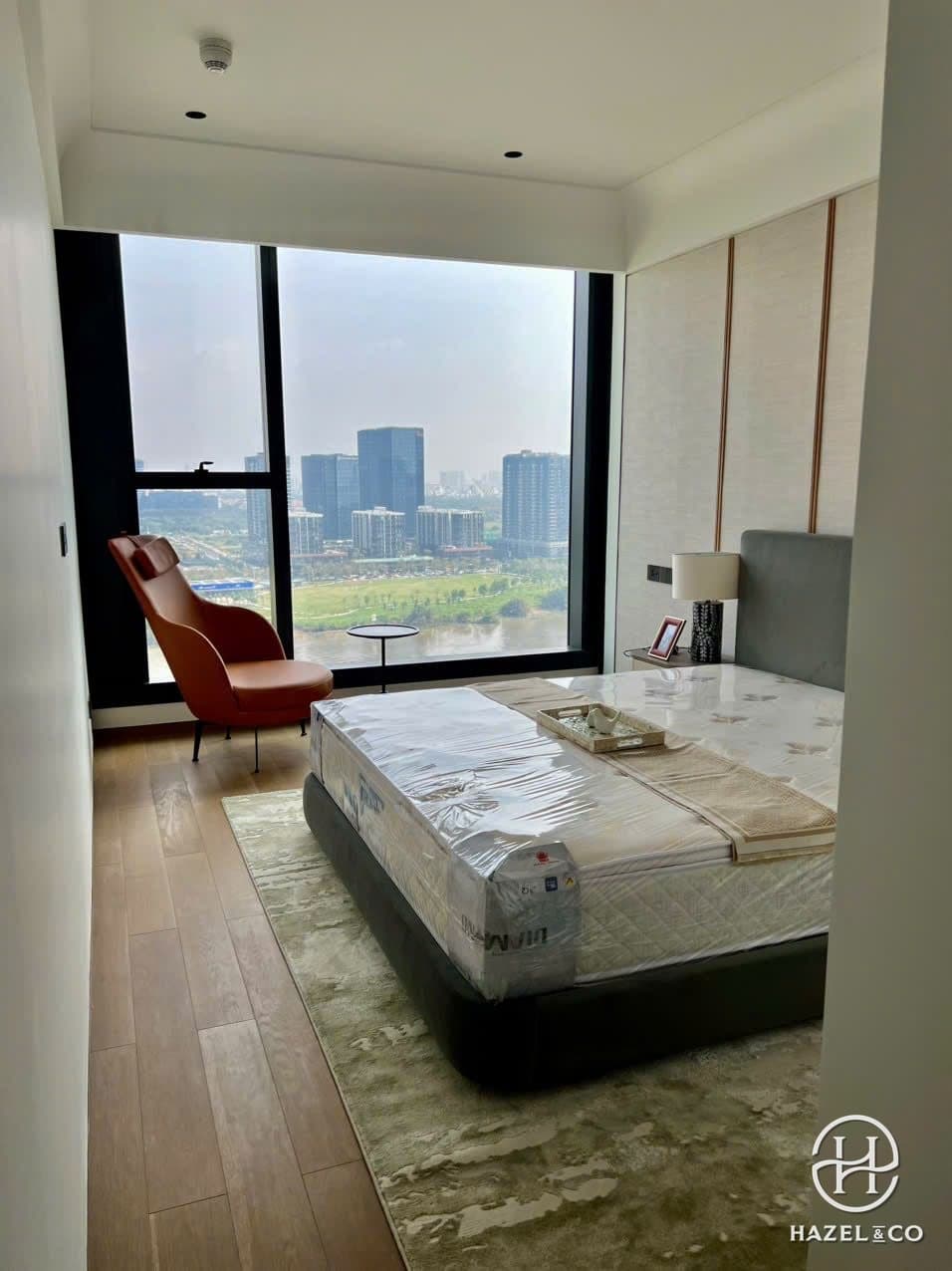 3BR, Sea Tower apartment, Grand Marina Saigon - photo 5