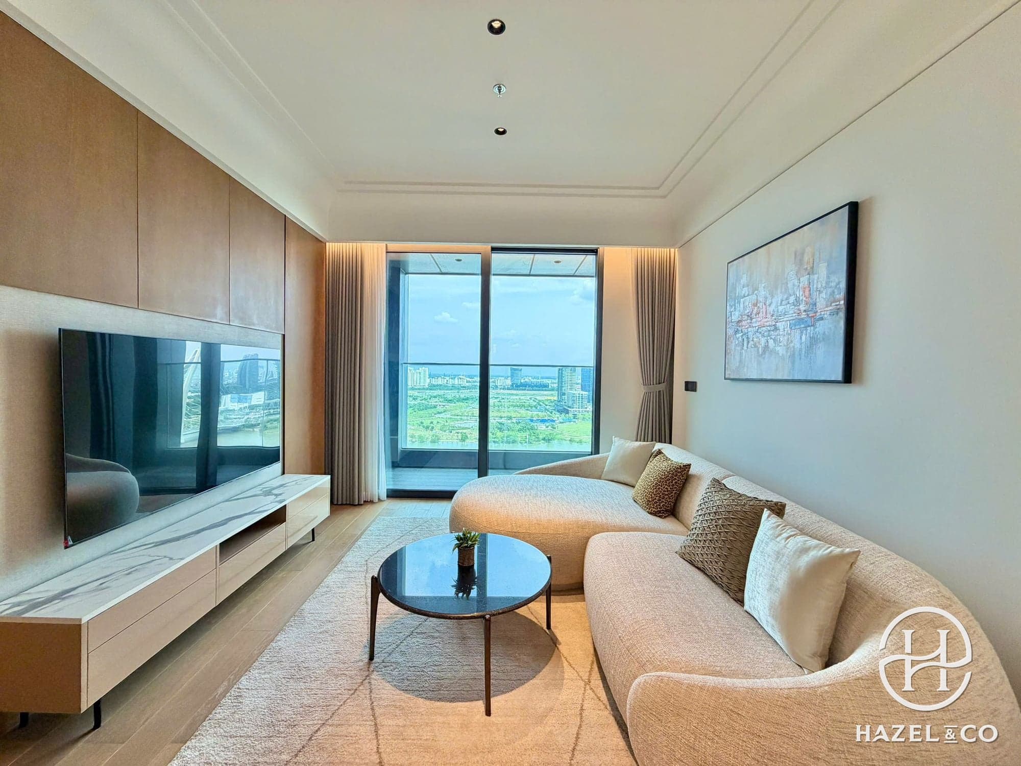 Căn 3PN, Sea Tower, Grand Marina Saigon - ảnh 1
