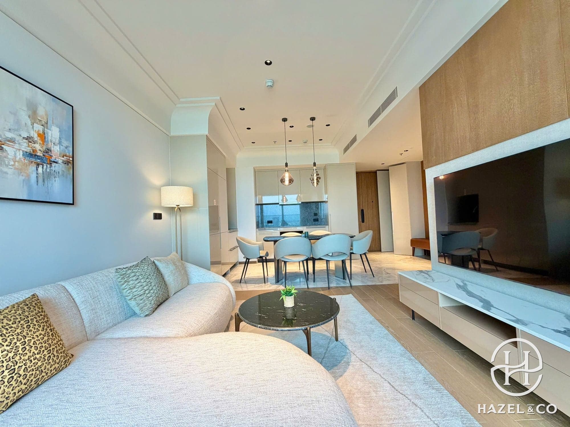 Căn 3PN, Sea Tower, Grand Marina Saigon - ảnh 4