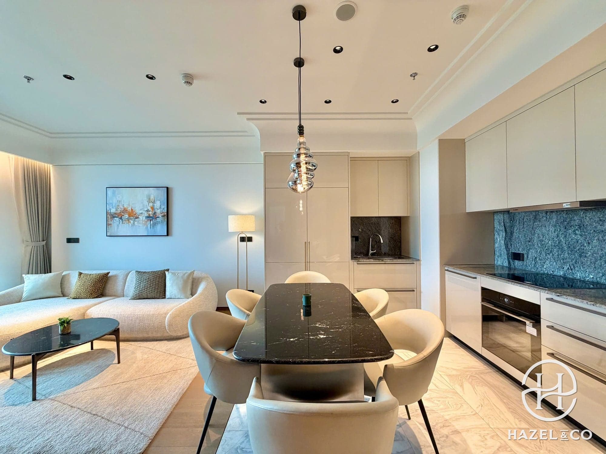 Căn 3PN, Sea Tower, Grand Marina Saigon - ảnh 5