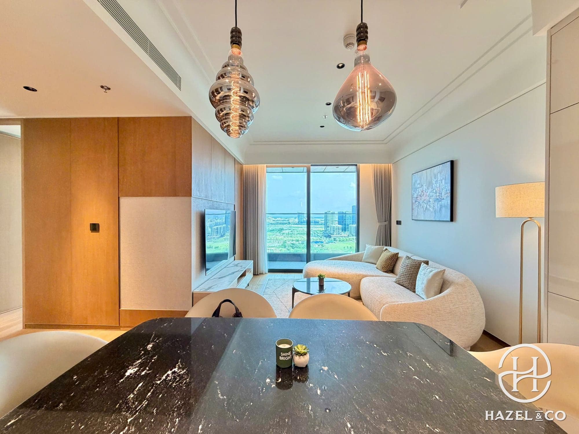 Căn 3PN, Sea Tower, Grand Marina Saigon - ảnh 6
