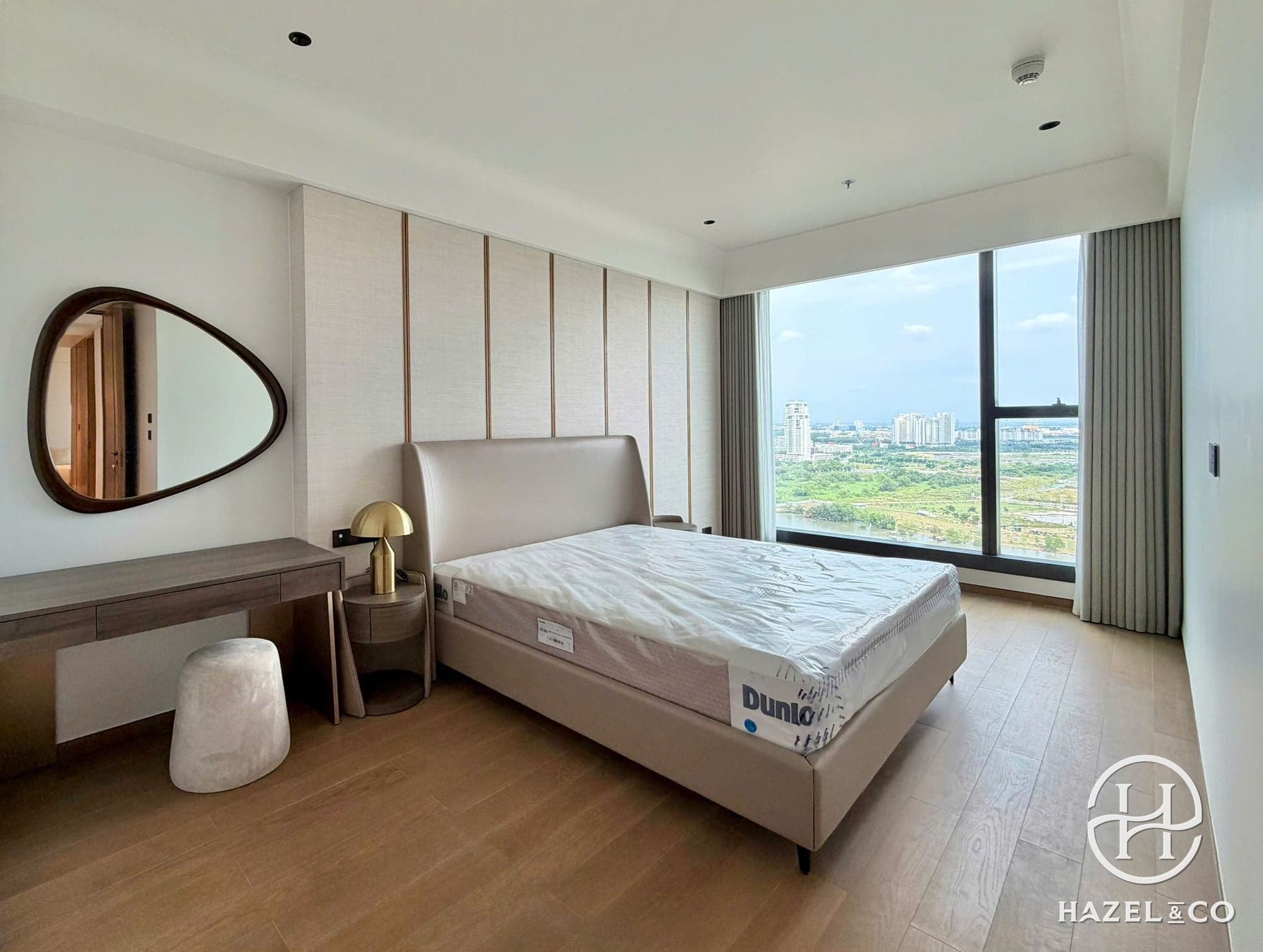 Căn 3PN, Sea Tower, Grand Marina Saigon - ảnh 7