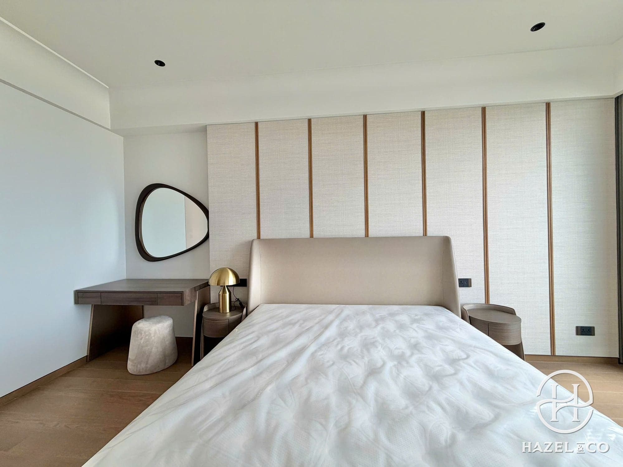 Căn 3PN, Sea Tower, Grand Marina Saigon - ảnh 8