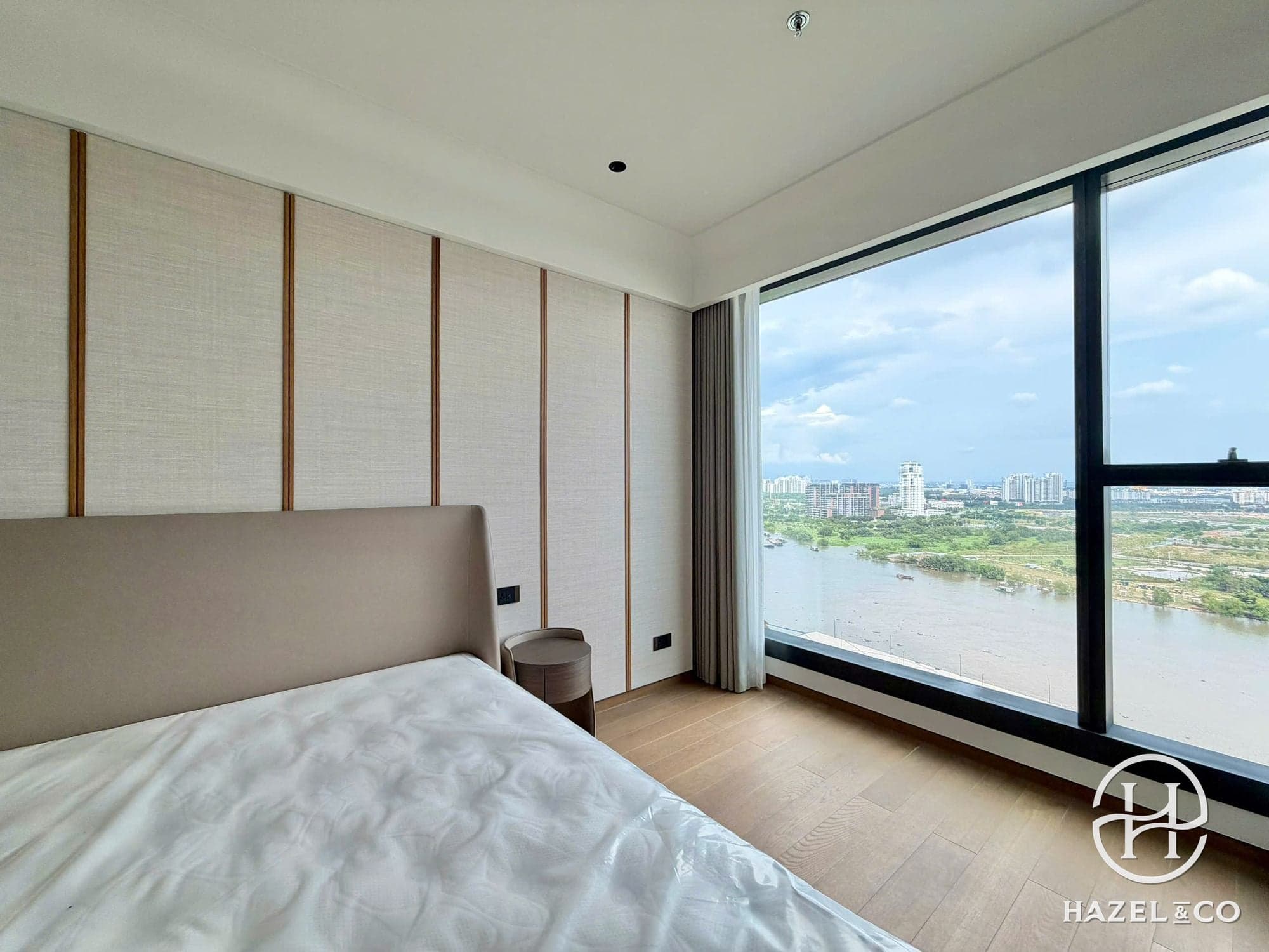Căn 3PN, Sea Tower, Grand Marina Saigon - ảnh 9