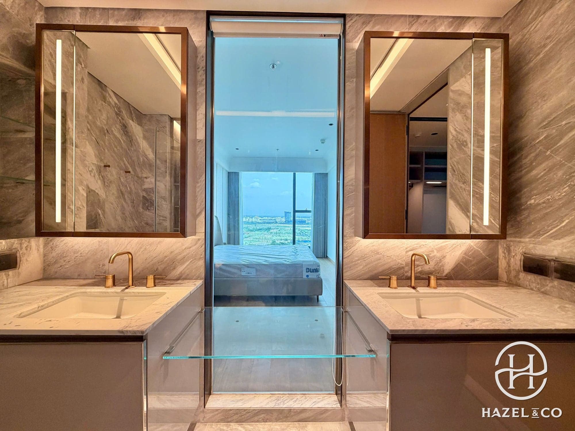 Căn 3PN, Sea Tower, Grand Marina Saigon - ảnh 11