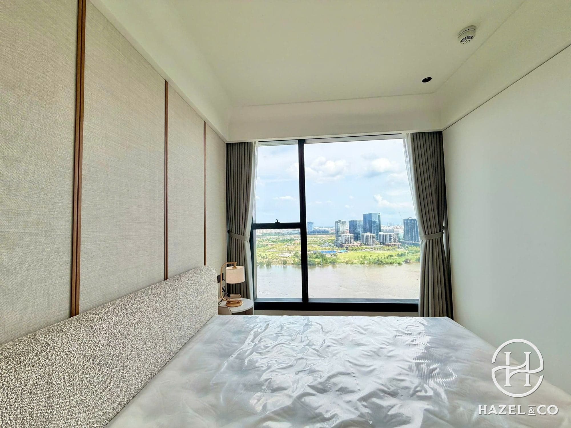 Căn 3PN, Sea Tower, Grand Marina Saigon - ảnh 12