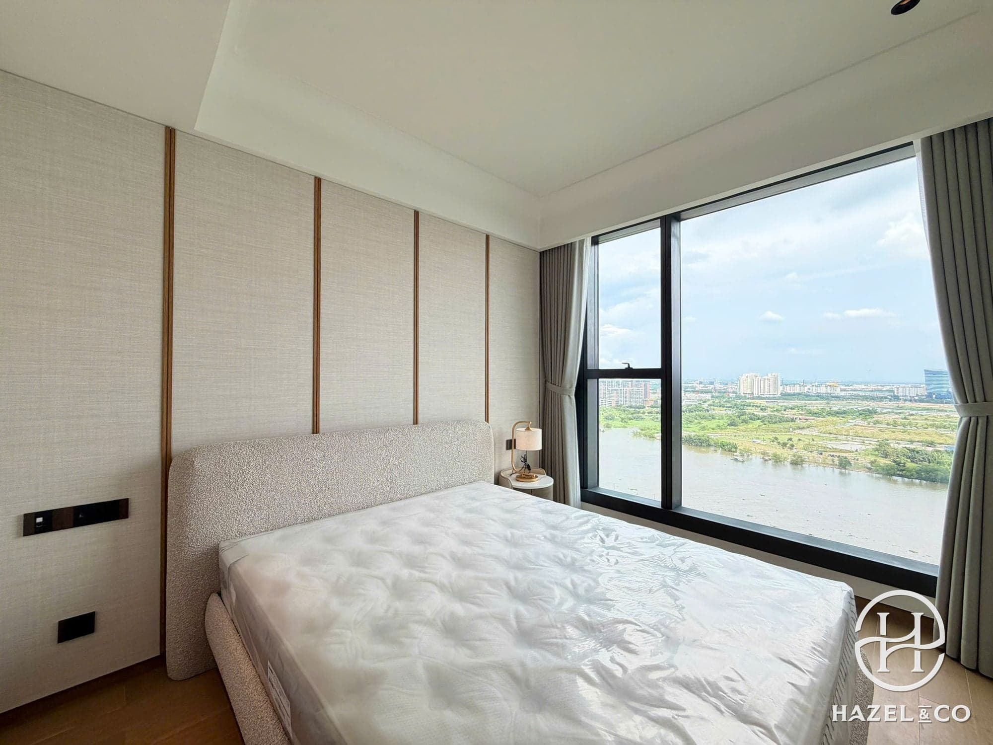 Căn 3PN, Sea Tower, Grand Marina Saigon - ảnh 13