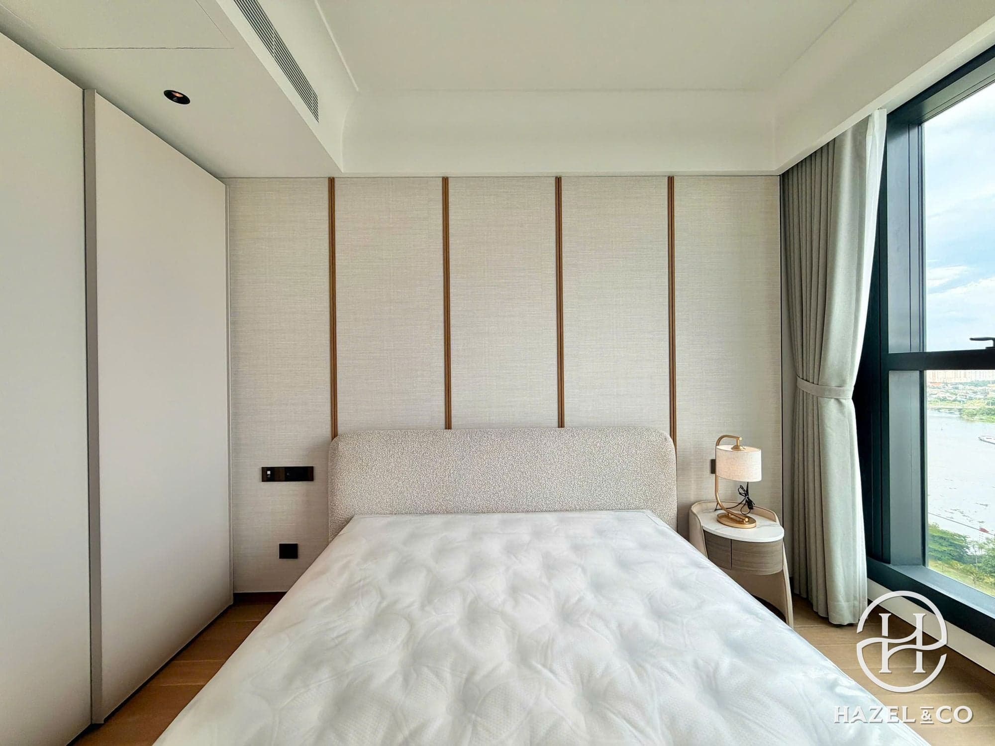 Căn 3PN, Sea Tower, Grand Marina Saigon - ảnh 14
