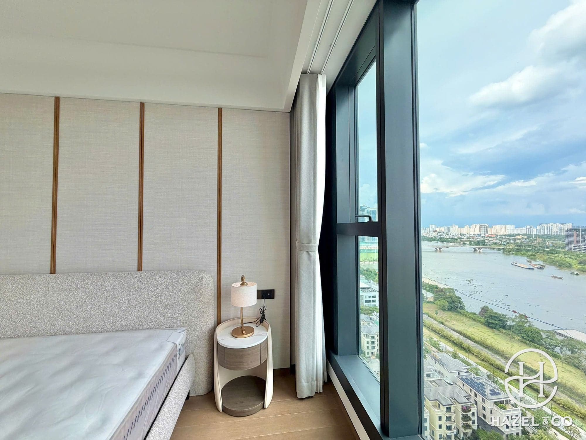 Căn 3PN, Sea Tower, Grand Marina Saigon - ảnh 16