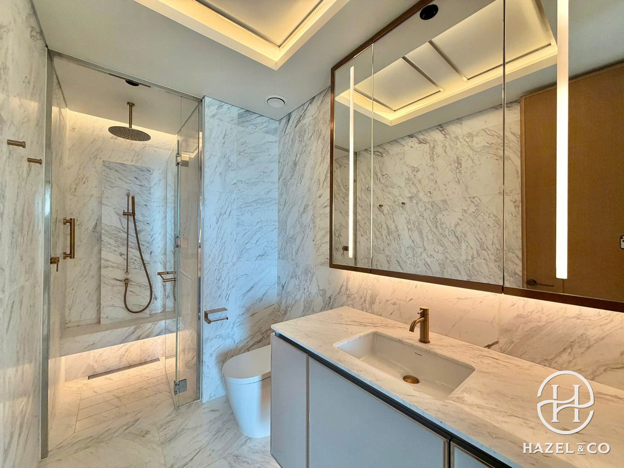 Căn 3PN, Sea Tower, Grand Marina Saigon - ảnh 17