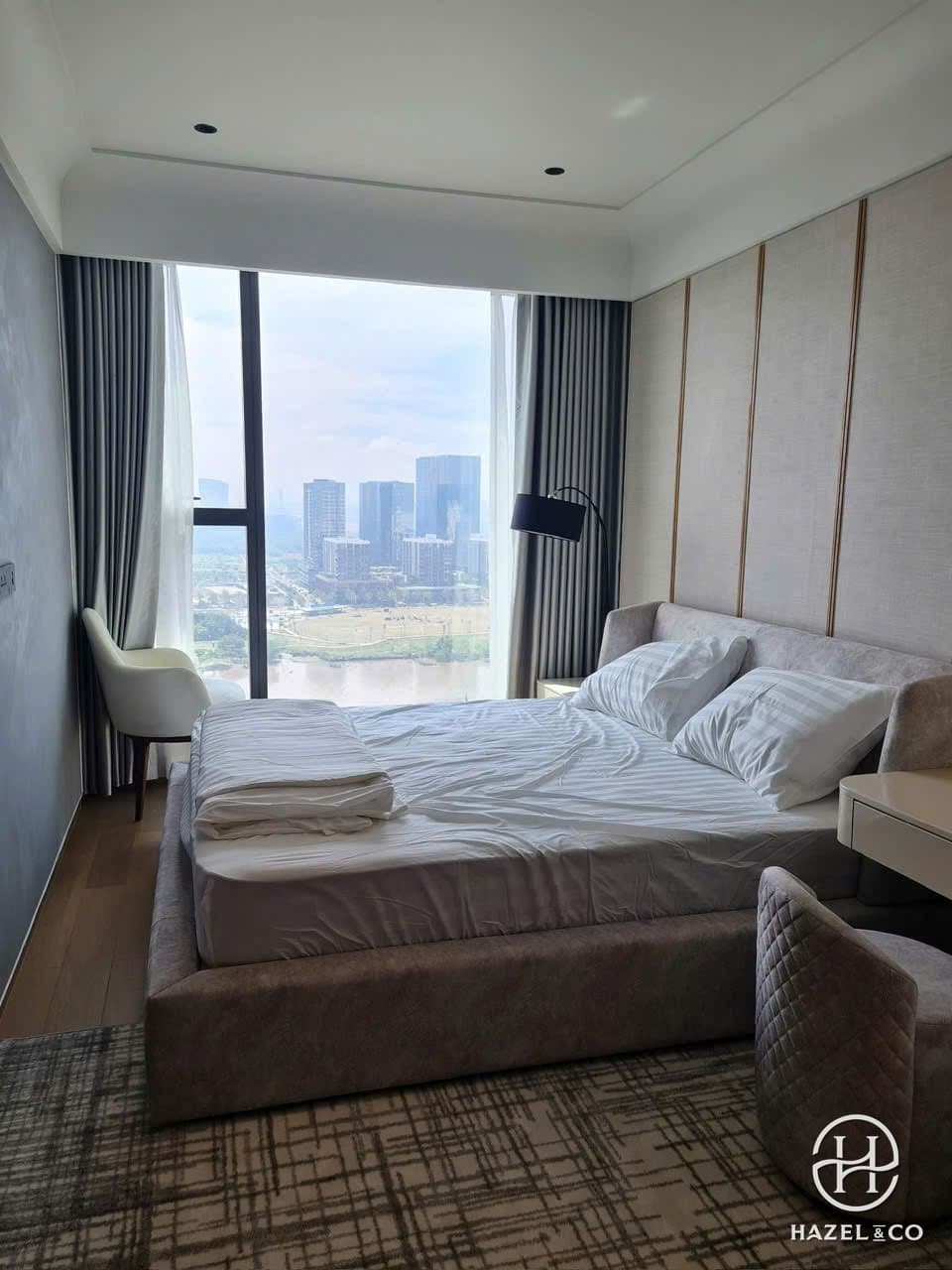 Căn 2PN, Sea Tower, Grand Marina Saigon - ảnh 6
