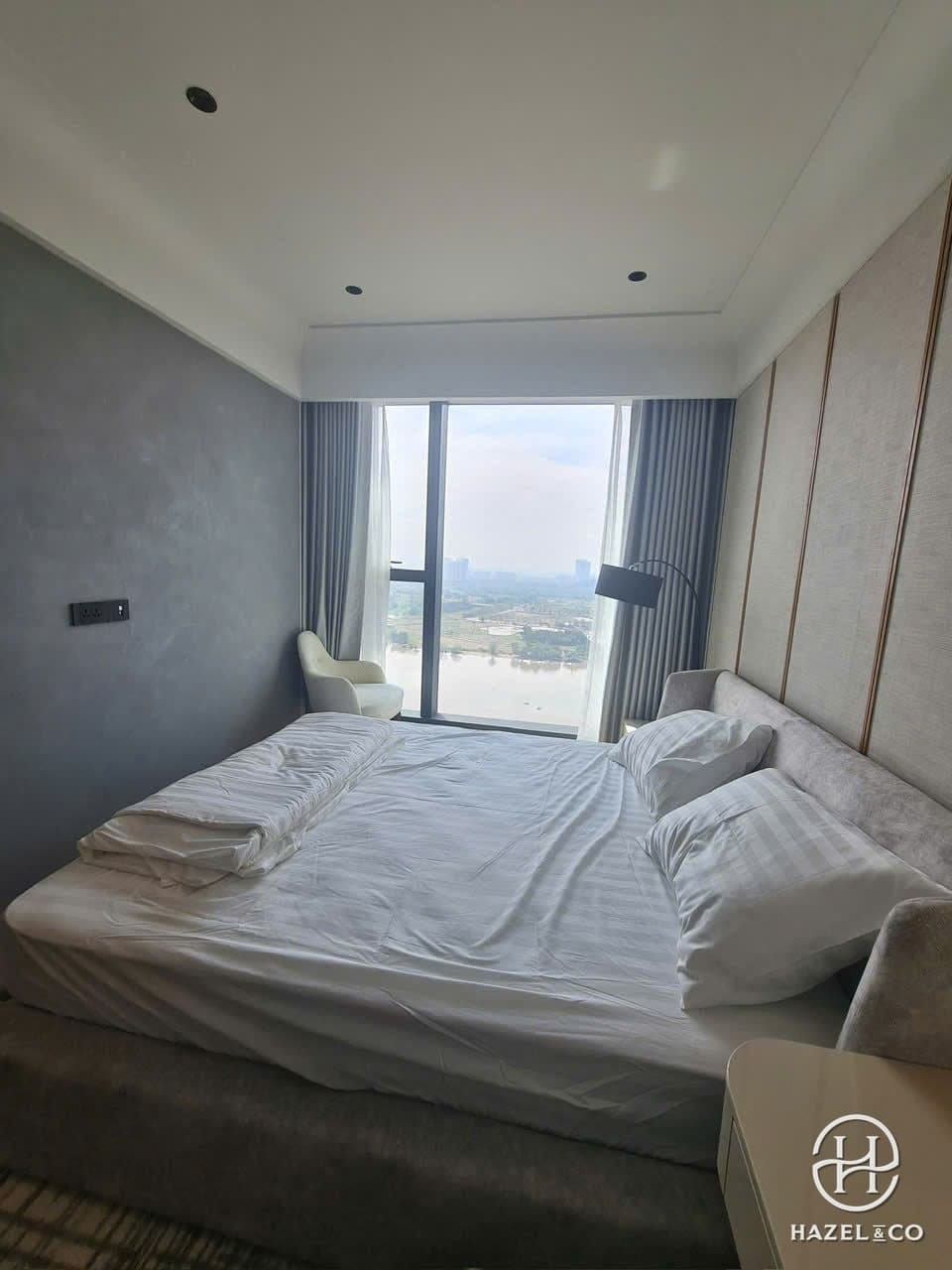 Căn 2PN, Sea Tower, Grand Marina Saigon - ảnh 7