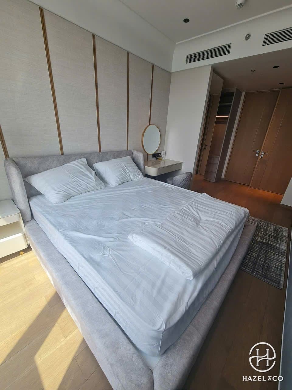 Căn 2PN, Sea Tower, Grand Marina Saigon - ảnh 8
