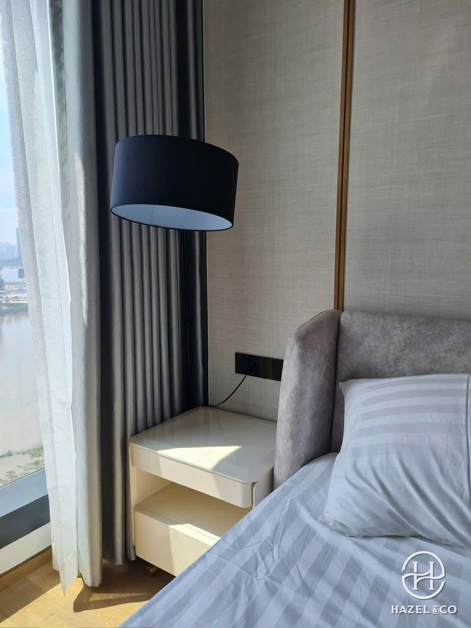 Căn 2PN, Sea Tower, Grand Marina Saigon - ảnh 9