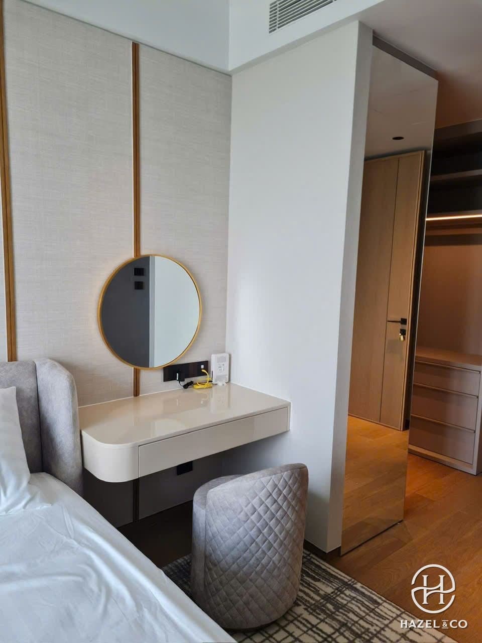Căn 2PN, Sea Tower, Grand Marina Saigon - ảnh 10