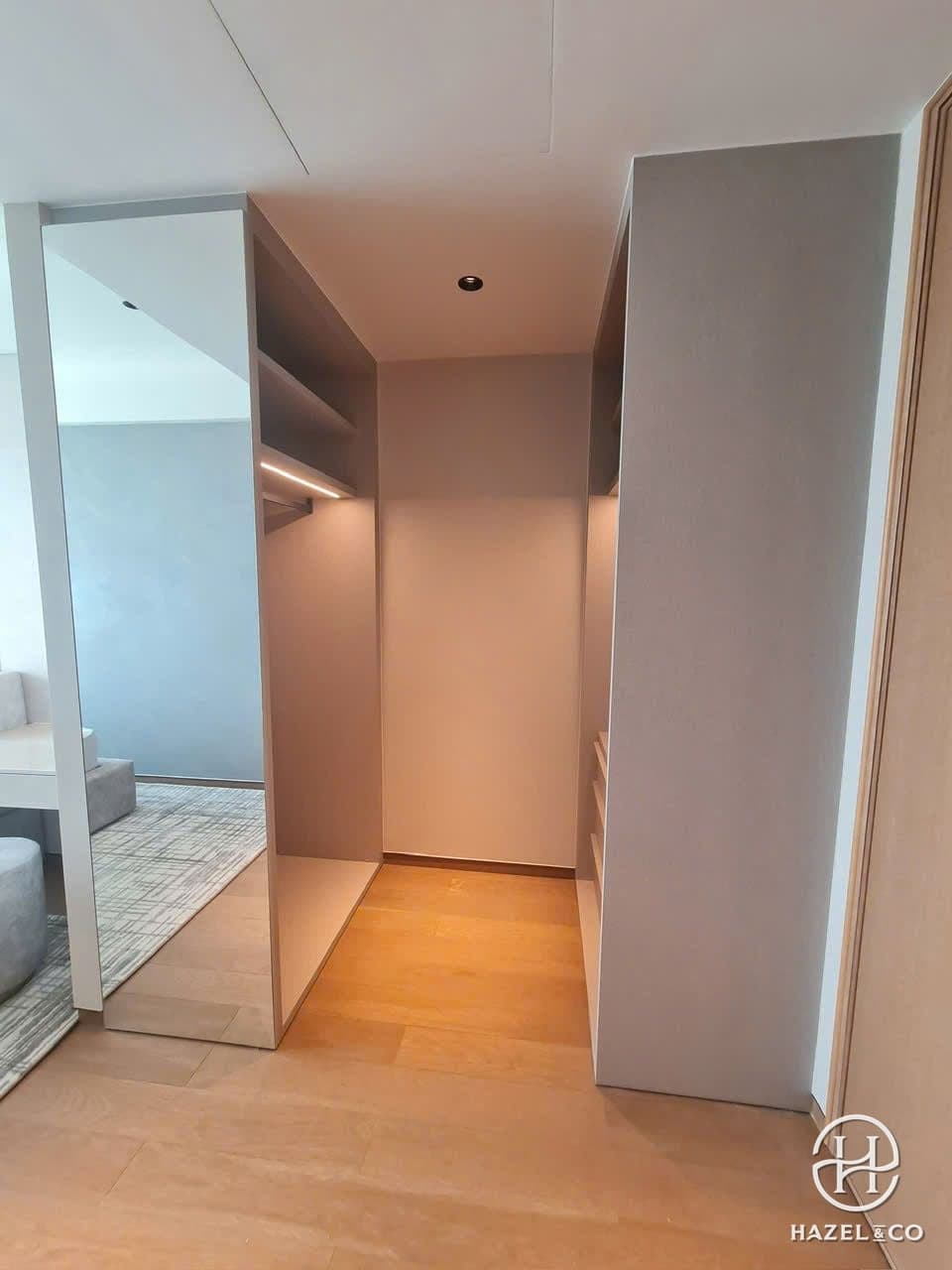 Căn 2PN, Sea Tower, Grand Marina Saigon - ảnh 11