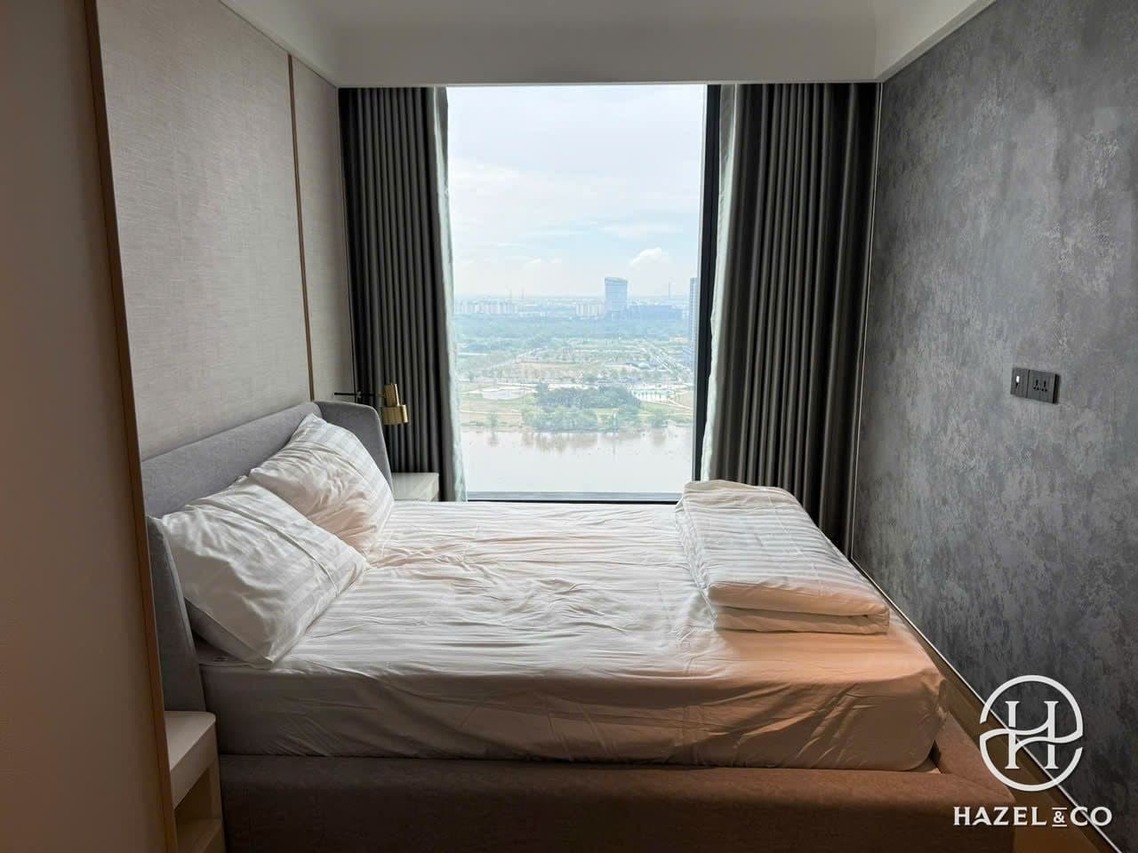 Căn 2PN, Sea Tower, Grand Marina Saigon - ảnh 13