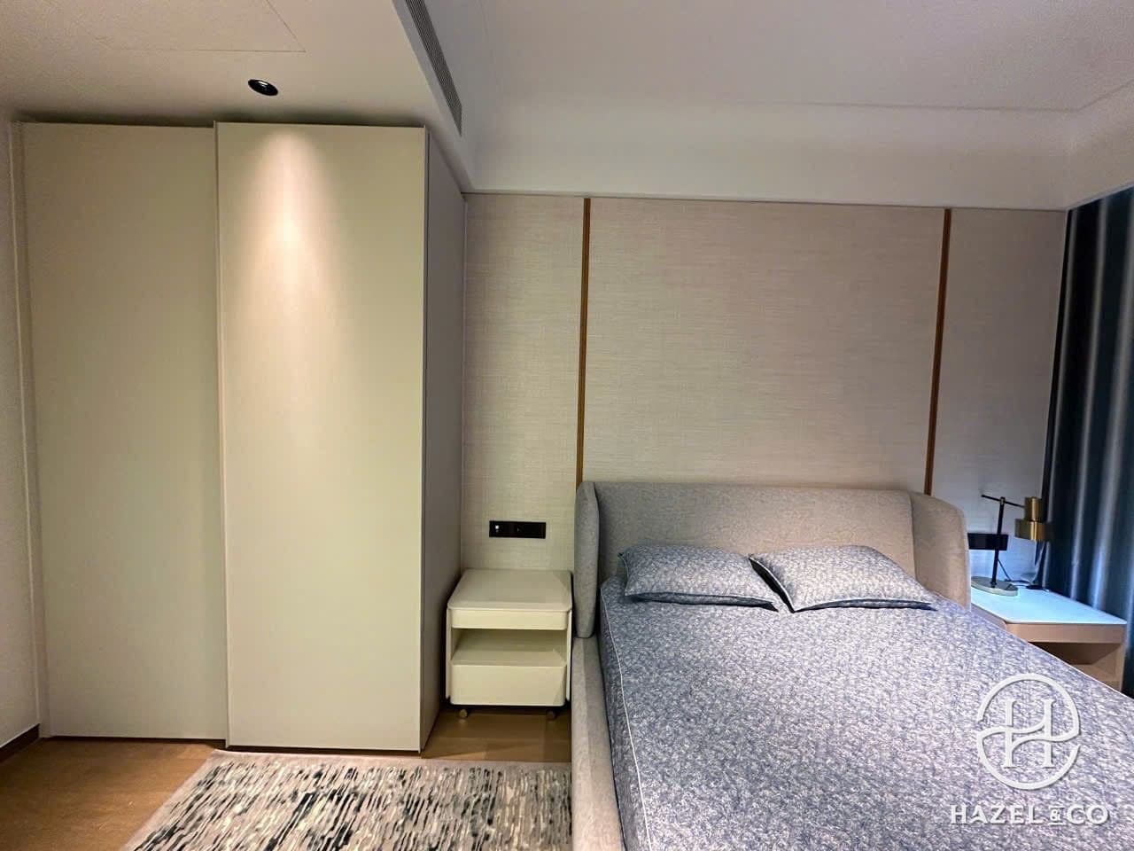 Căn 2PN, Sea Tower, Grand Marina Saigon - ảnh 14