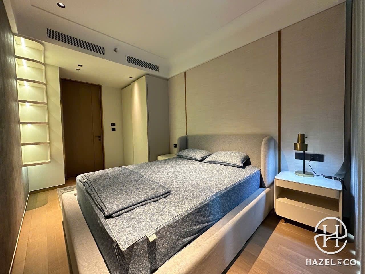 Căn 2PN, Sea Tower, Grand Marina Saigon - ảnh 15