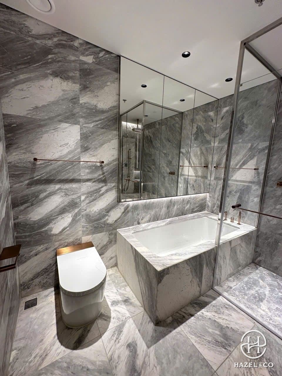 Căn 2PN, Sea Tower, Grand Marina Saigon - ảnh 16
