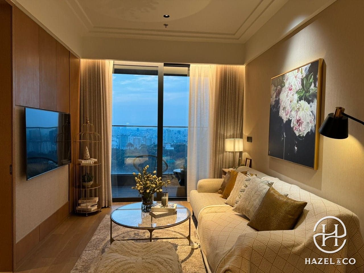 1BR, Sea Tower apartment, Grand Marina Saigon - photo 1