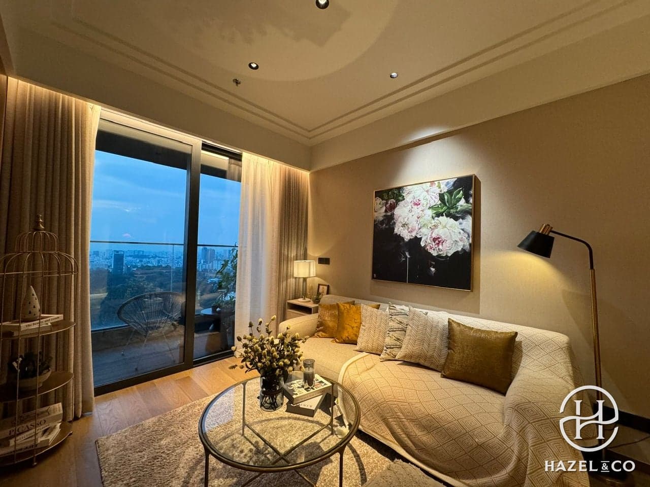 1BR, Sea Tower apartment, Grand Marina Saigon - photo 2