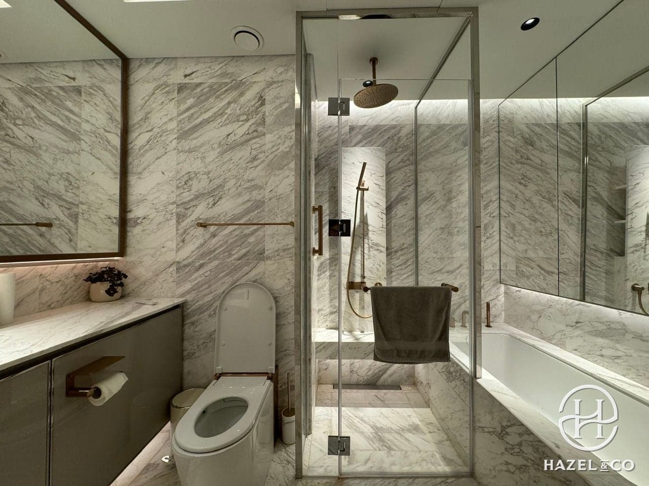 1BR, Sea Tower apartment, Grand Marina Saigon - photo 5