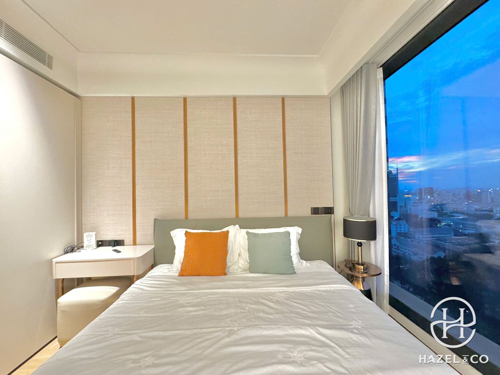 1BR, Sea Tower apartment, Grand Marina Saigon - photo 6