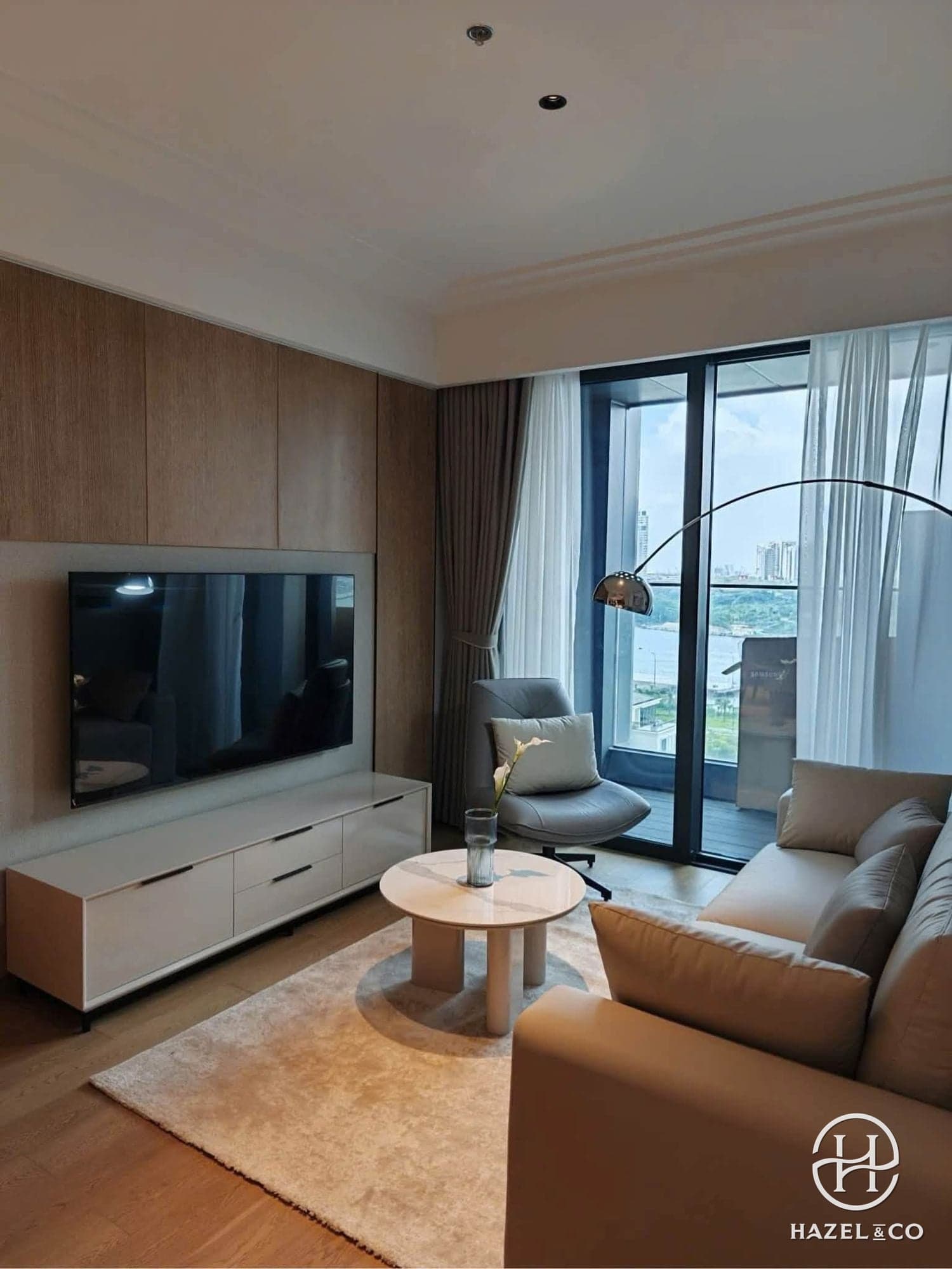 Căn 1PN, Sea Tower, Grand Marina Saigon - ảnh 3