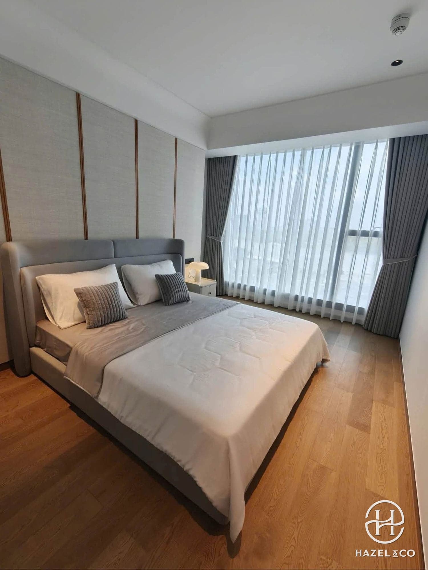Căn 1PN, Sea Tower, Grand Marina Saigon - ảnh 5