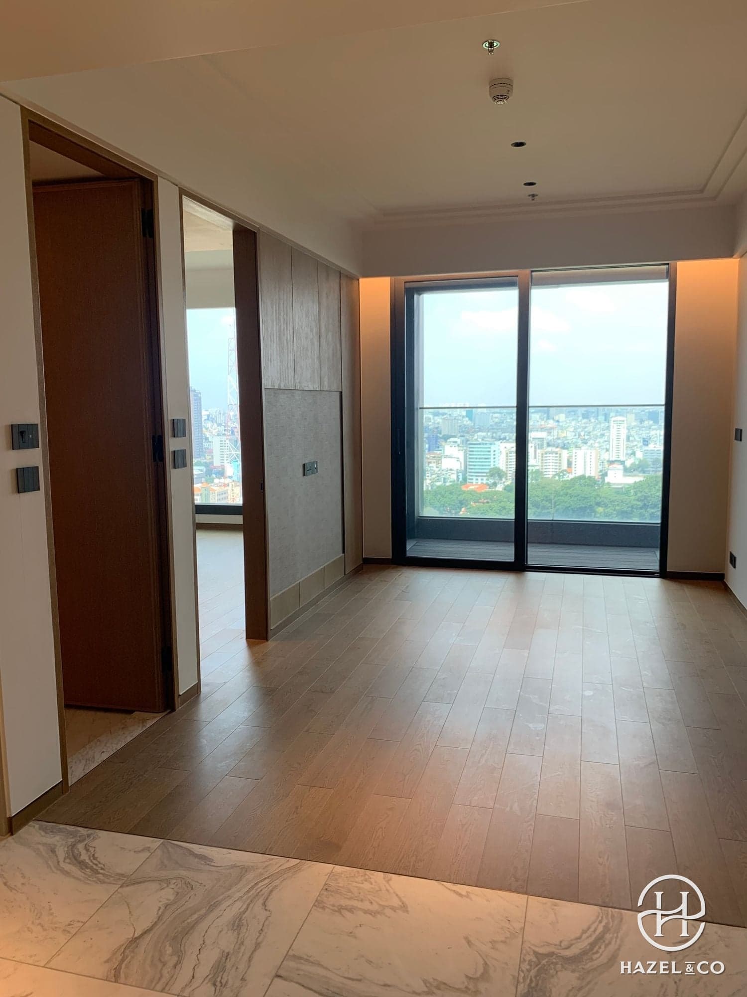 1BR, Sea Tower apartment, Grand Marina Saigon - photo 1