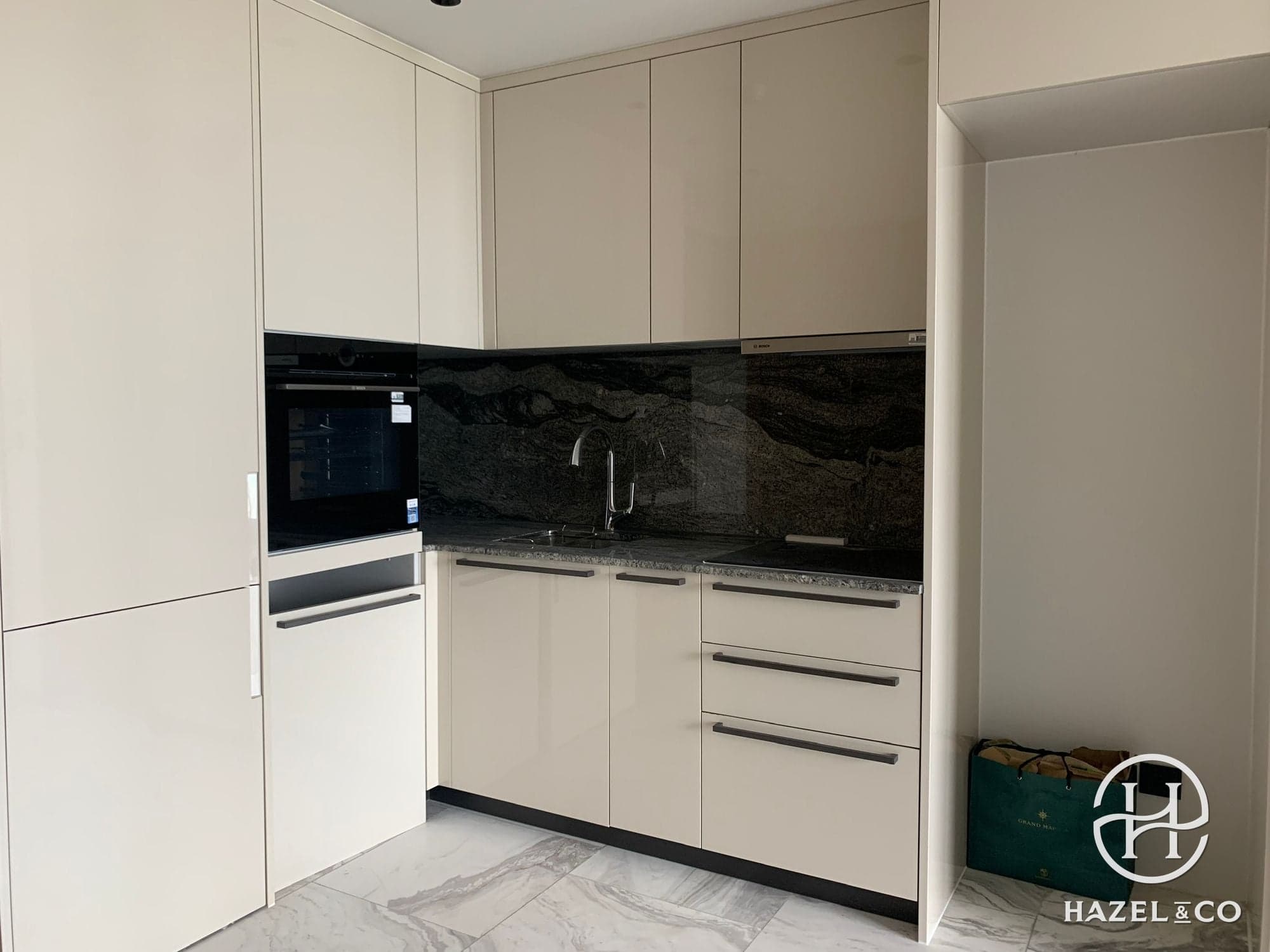 1BR, Sea Tower apartment, Grand Marina Saigon - photo 3