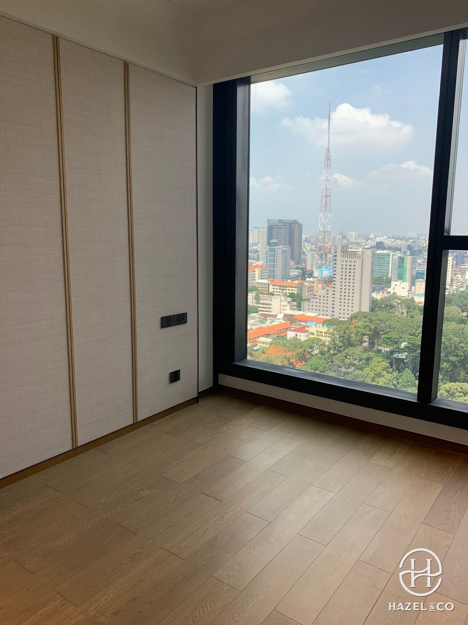 1BR, Sea Tower apartment, Grand Marina Saigon - photo 4