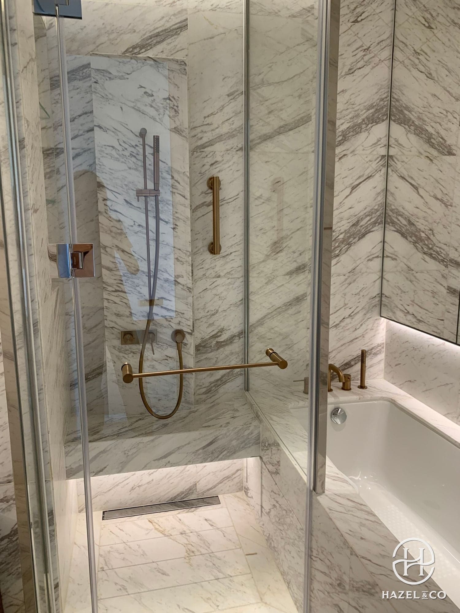 1BR, Sea Tower apartment, Grand Marina Saigon - photo 6