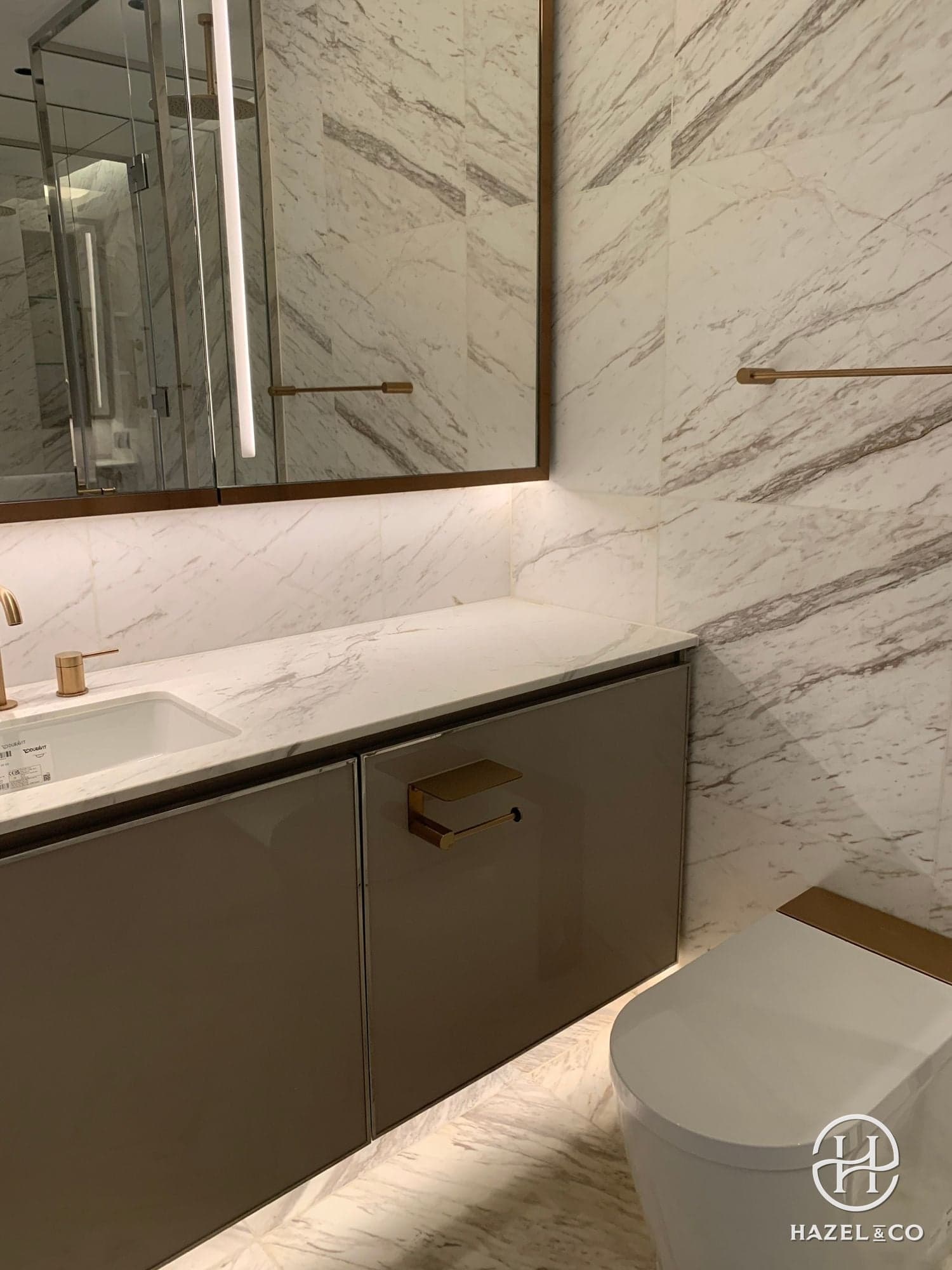 1BR, Sea Tower apartment, Grand Marina Saigon - photo 7