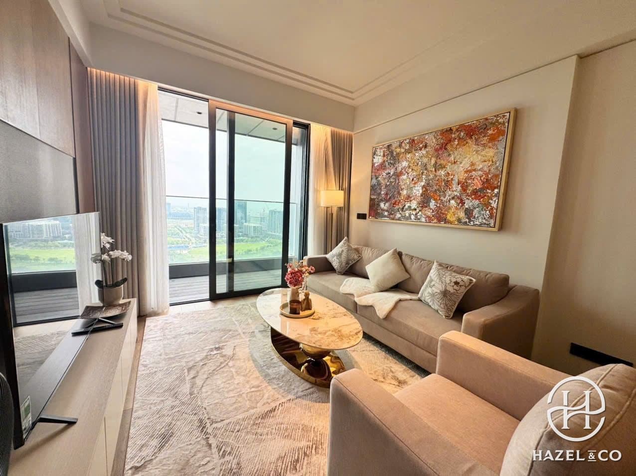 Căn 1PN, Sea Tower, Grand Marina Saigon - ảnh 2