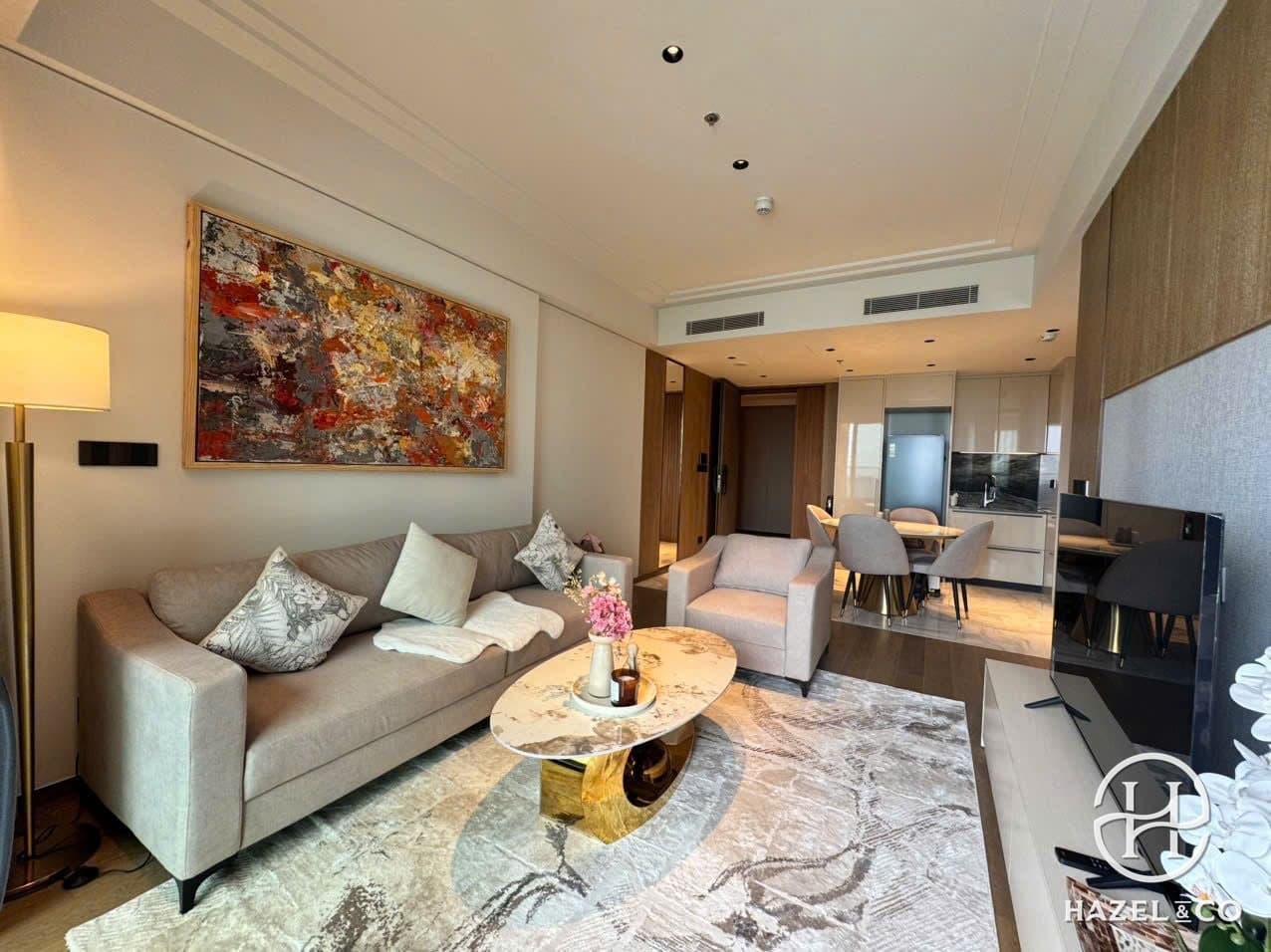 Căn 1PN, Sea Tower, Grand Marina Saigon - ảnh 3