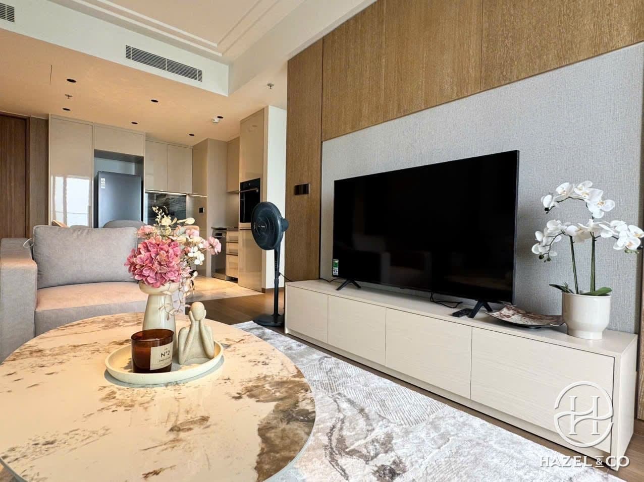 Căn 1PN, Sea Tower, Grand Marina Saigon - ảnh 4