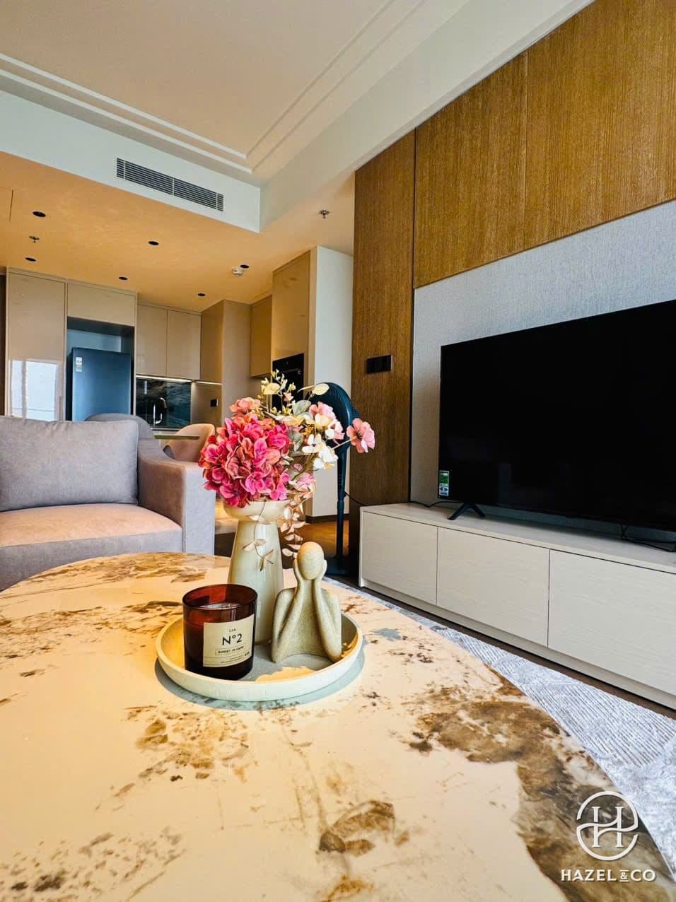 Căn 1PN, Sea Tower, Grand Marina Saigon - ảnh 5