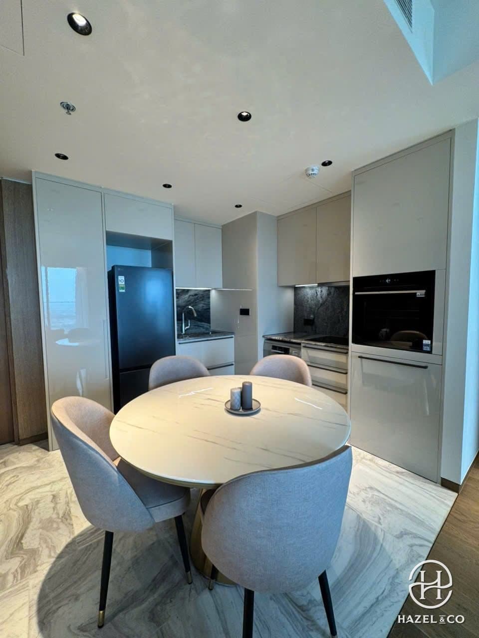 Căn 1PN, Sea Tower, Grand Marina Saigon - ảnh 6