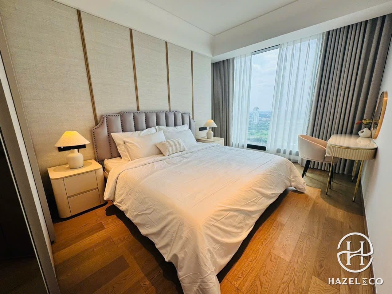 Căn 1PN, Sea Tower, Grand Marina Saigon - ảnh 8