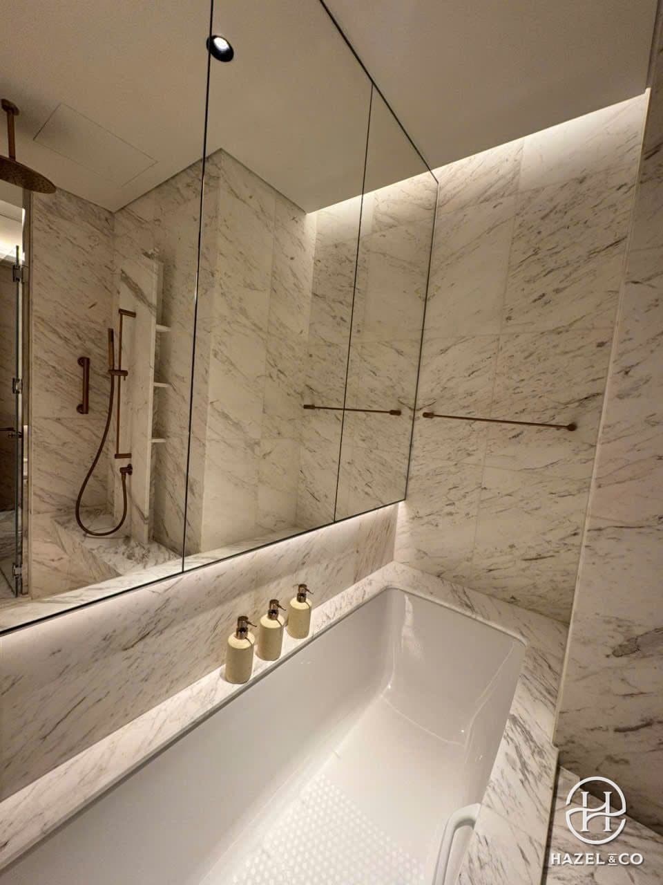 Căn 1PN, Sea Tower, Grand Marina Saigon - ảnh 11