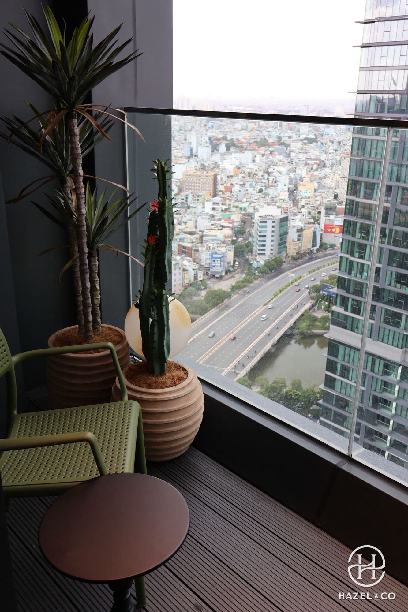 2BR, Sea Tower apartment, Grand Marina Saigon - photo 5