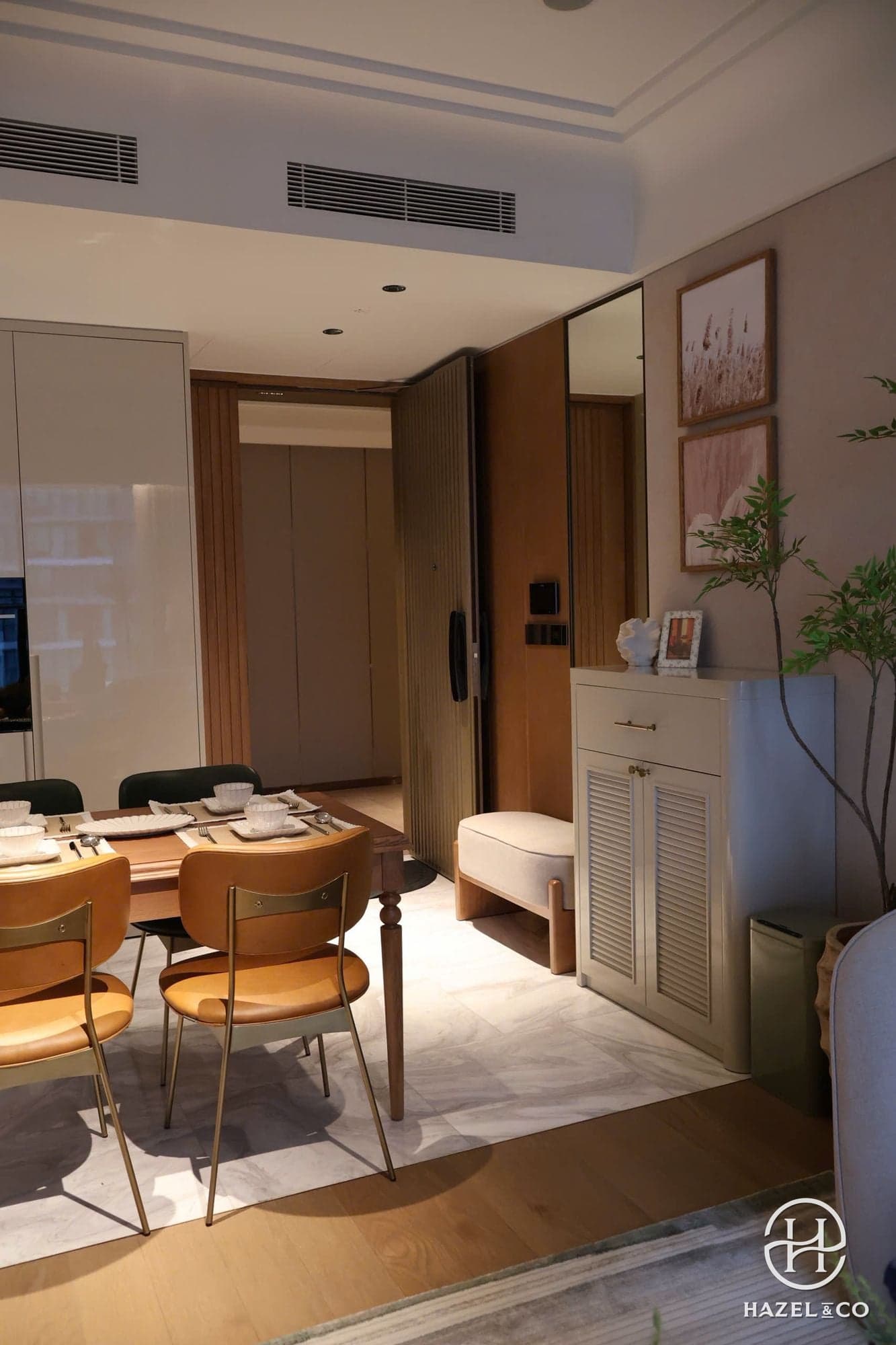 2BR, Sea Tower apartment, Grand Marina Saigon - photo 10