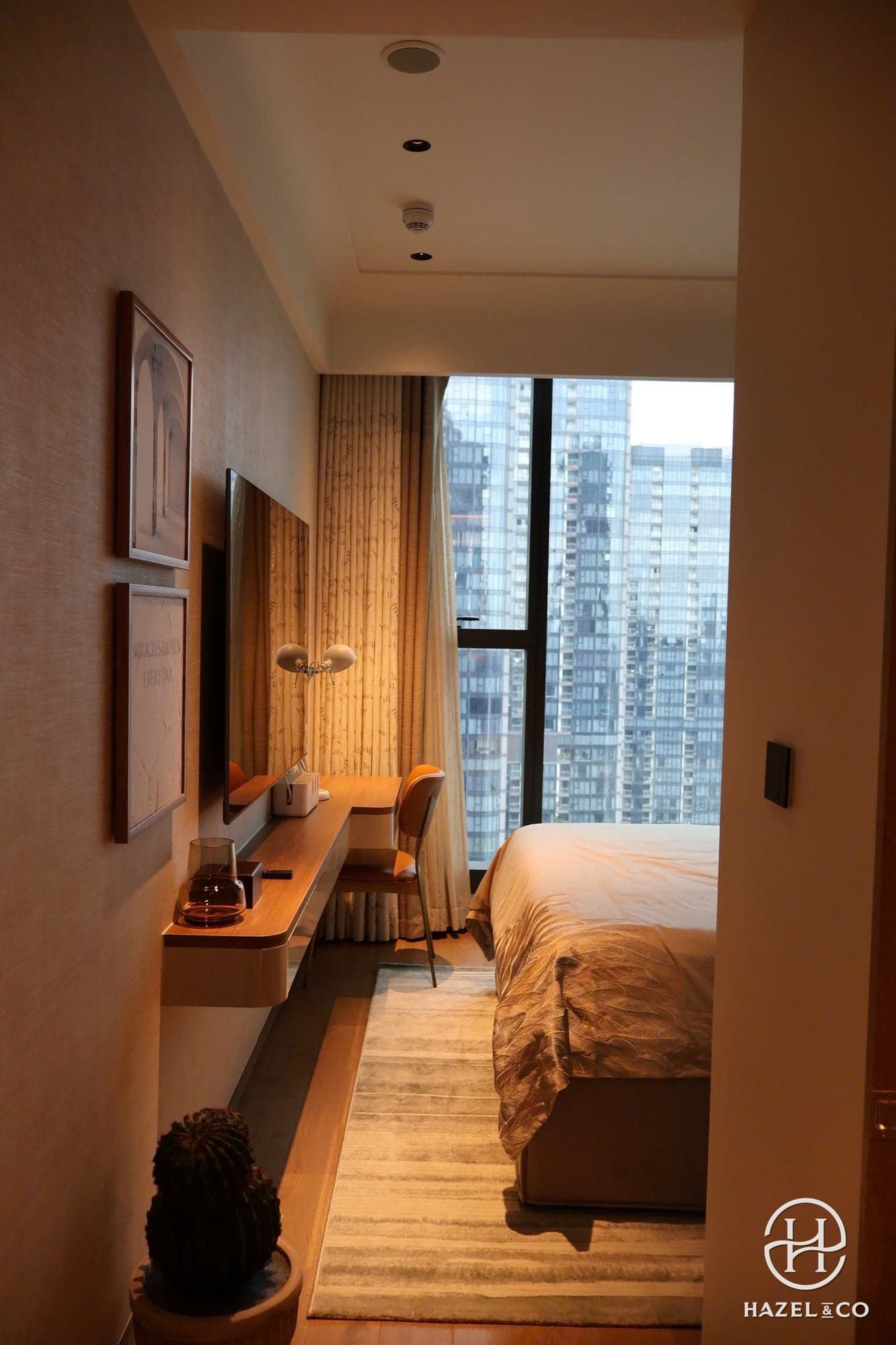 2BR, Sea Tower apartment, Grand Marina Saigon - photo 13