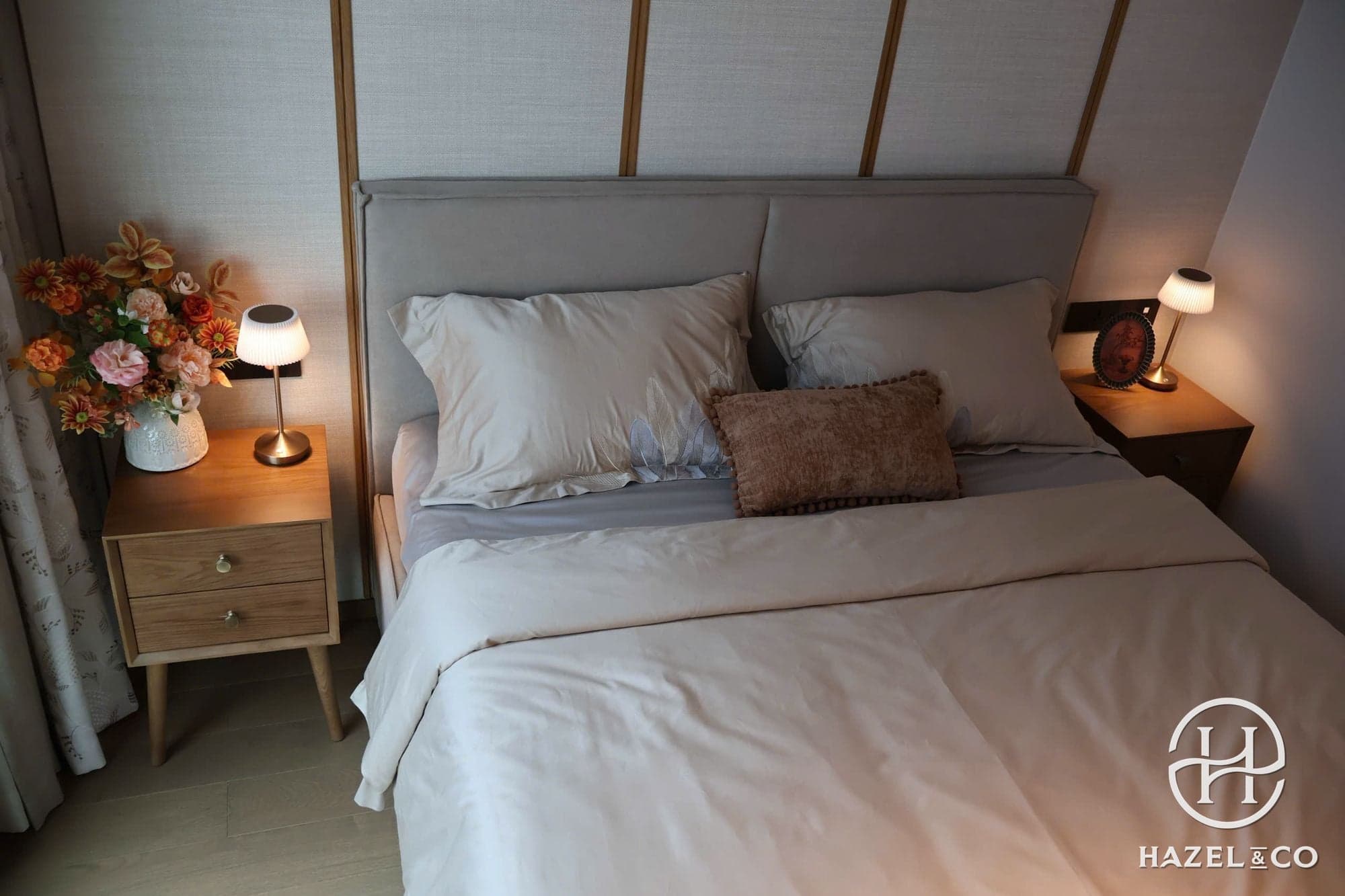 2BR, Sea Tower apartment, Grand Marina Saigon - photo 15