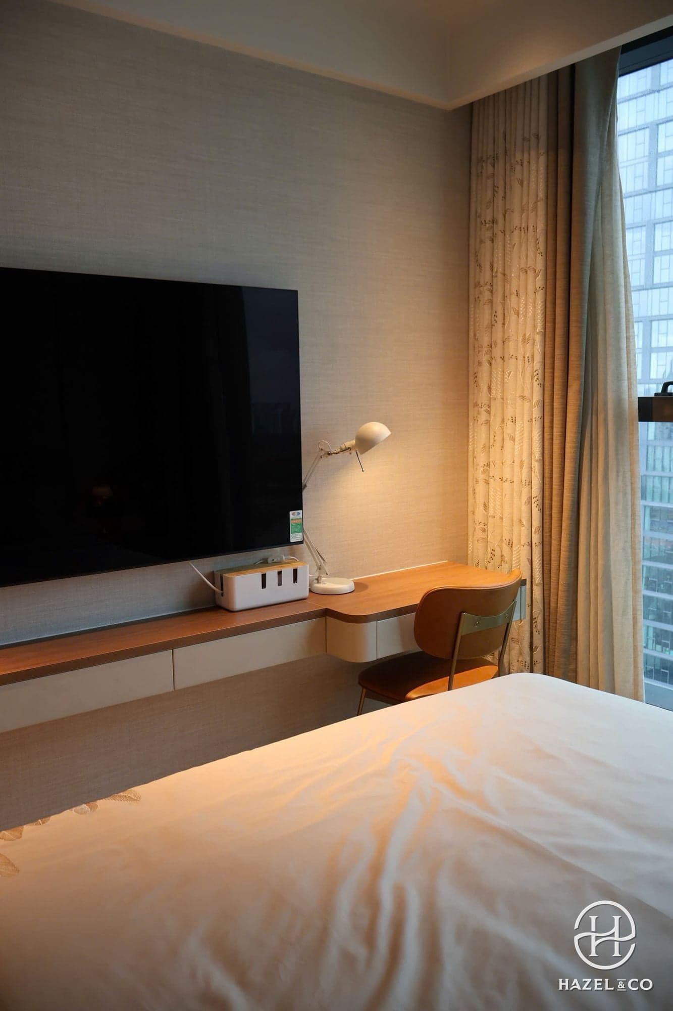 2BR, Sea Tower apartment, Grand Marina Saigon - photo 16